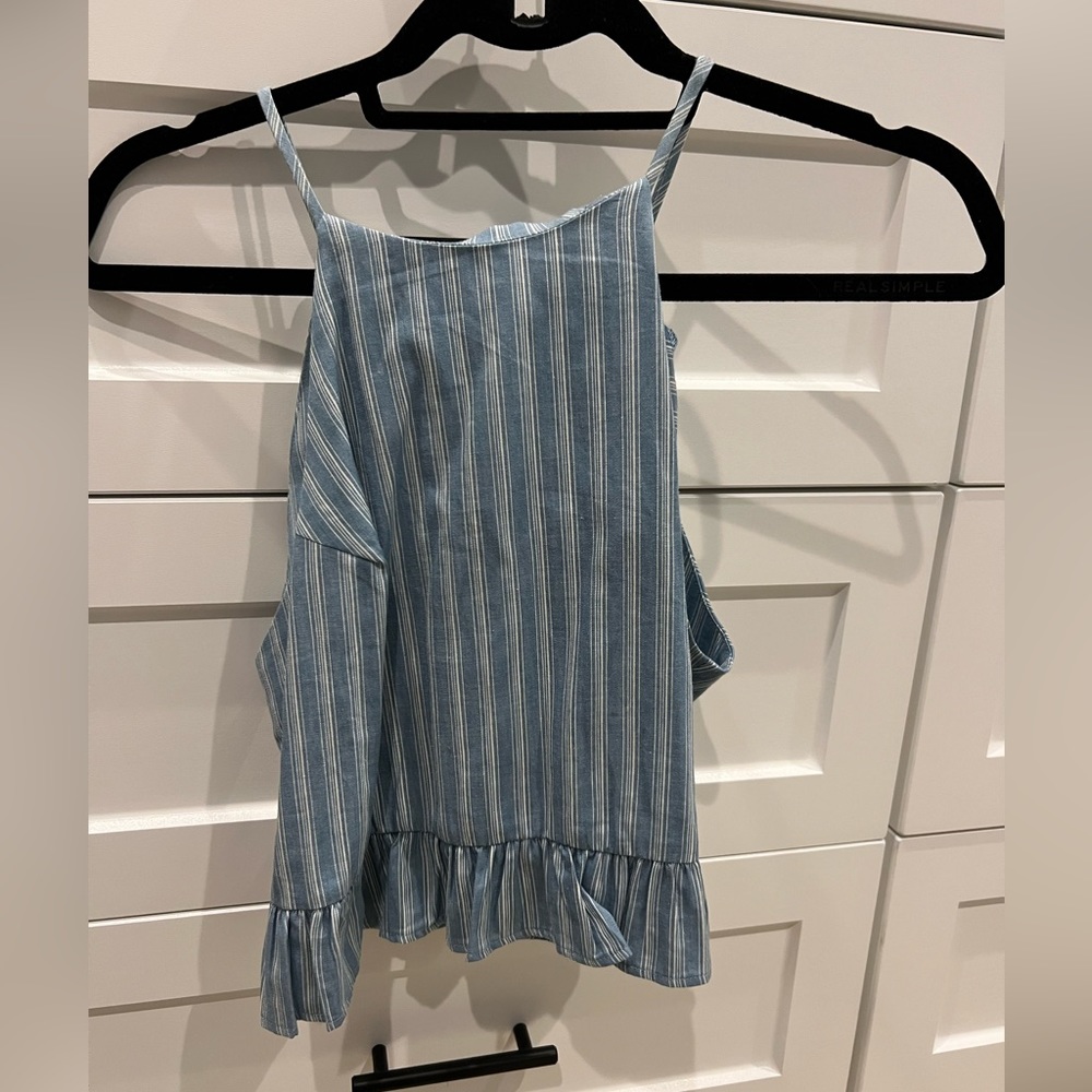 Everly crop top